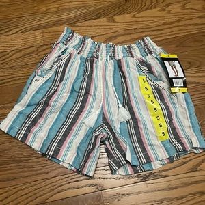 Briggs Striped Short